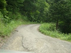 road condition