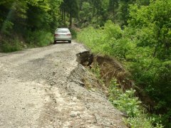 road condition