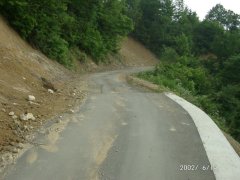 road condition