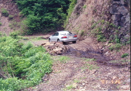 mud slide