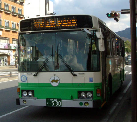 奈良200か・530号車