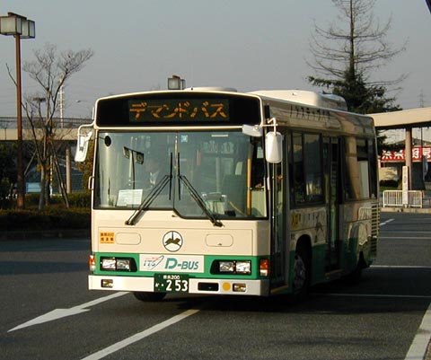 日野HR