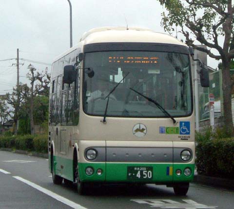 日野ポンチョ