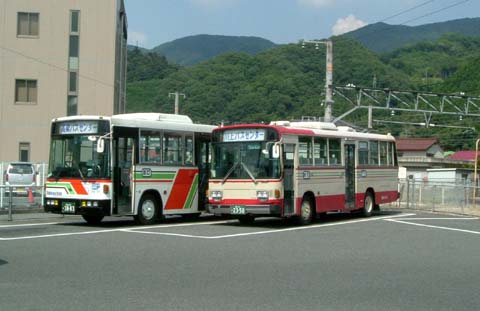 駅前
