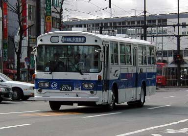 中国JRバス02