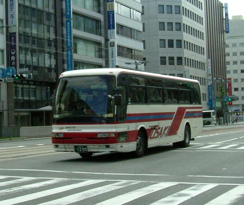 特急バス