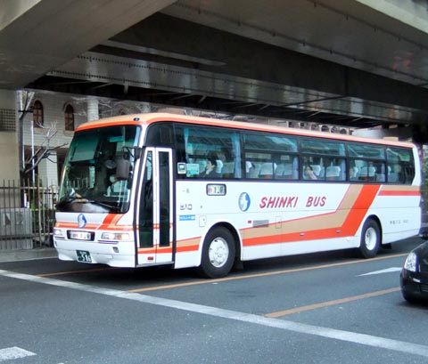 高速バス