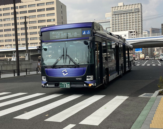 ポートループ