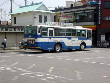 JRバス関東（路線車）