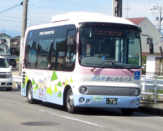 日野ポンチョ