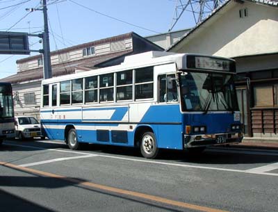 いすゞLT