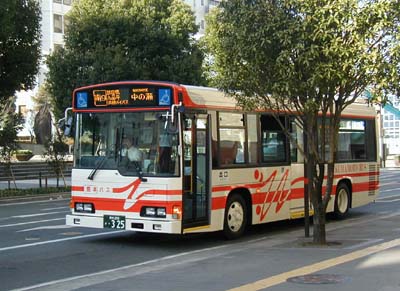 日野HJ