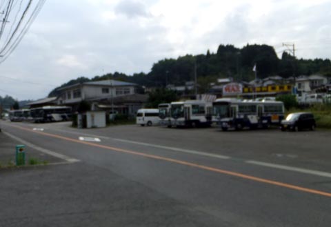 本社前