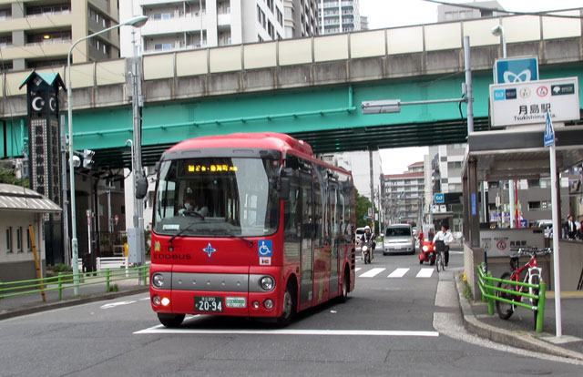 日野ポンチョ