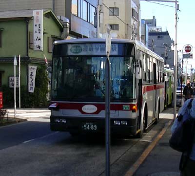 成城学園前