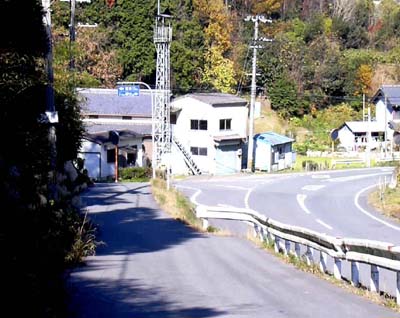 杣の川