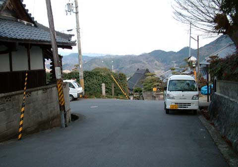 御所市南郷