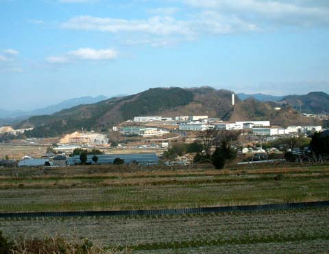 御所市南郷