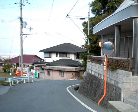 御所市井戸
