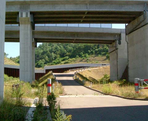 虻田洞爺湖IC