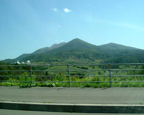 有珠山