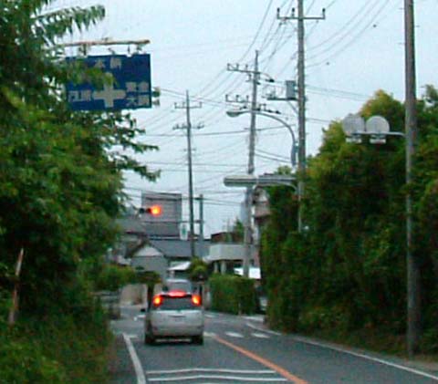 太線