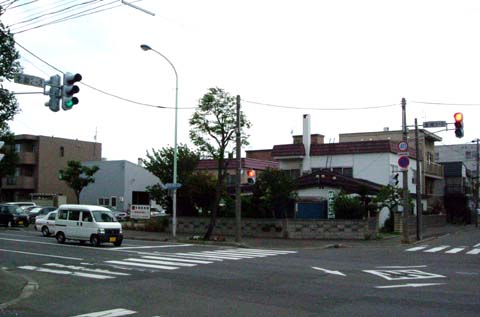 白石区北郷