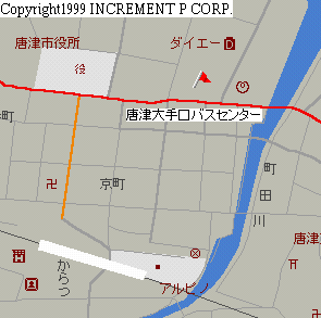 唐津大手口