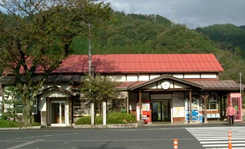 駅前