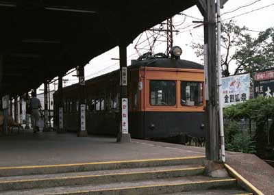 村松駅