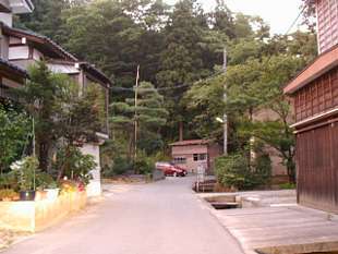 新潟県道546号線 駒込北潟線