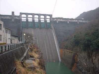 丸山ダム